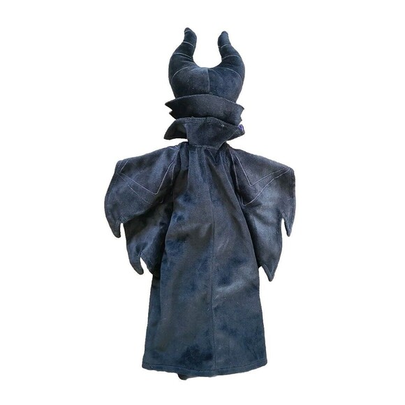 20" Toy Disney MALEFICENT PLUSH Sleeping Beauty Evil Fairy Villain Doll Girl - Picture 2 of 3